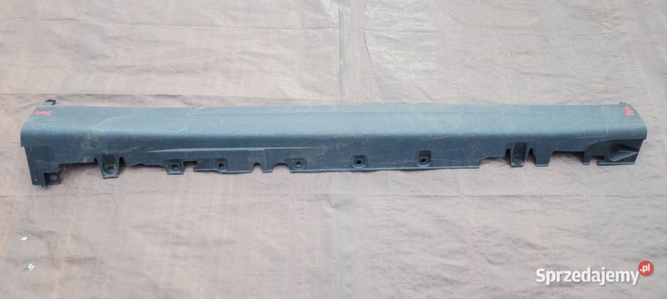 BMW X5 F15 LISTWA PROGOWA PRAWA PROG PRAWY