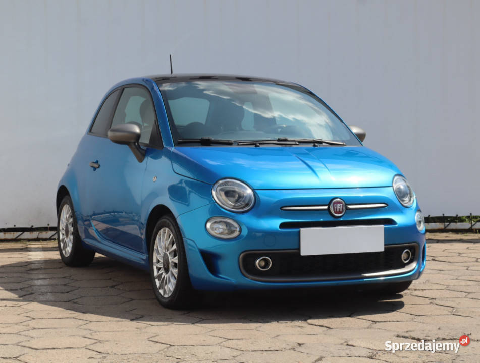 Fiat 500 12 Łódź