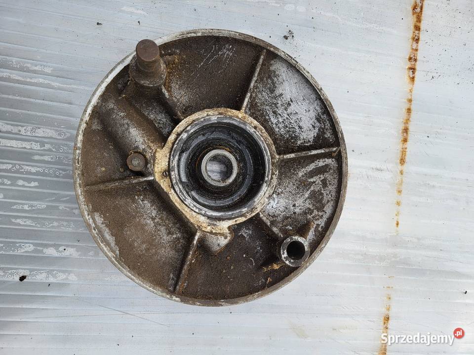 Koła piasty junak m10 wsk shl Zrąbiec