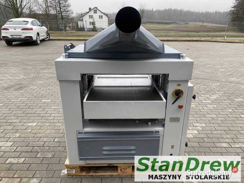 Grubościówka Strugarka JAROMA DSMD 63 StanDrew Produkcja sprzedam
