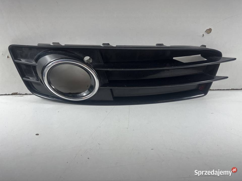 KRATKA ZDERZAKA LEWY PRZÓD AUDI A3 8P 8P0807681 Międzychód