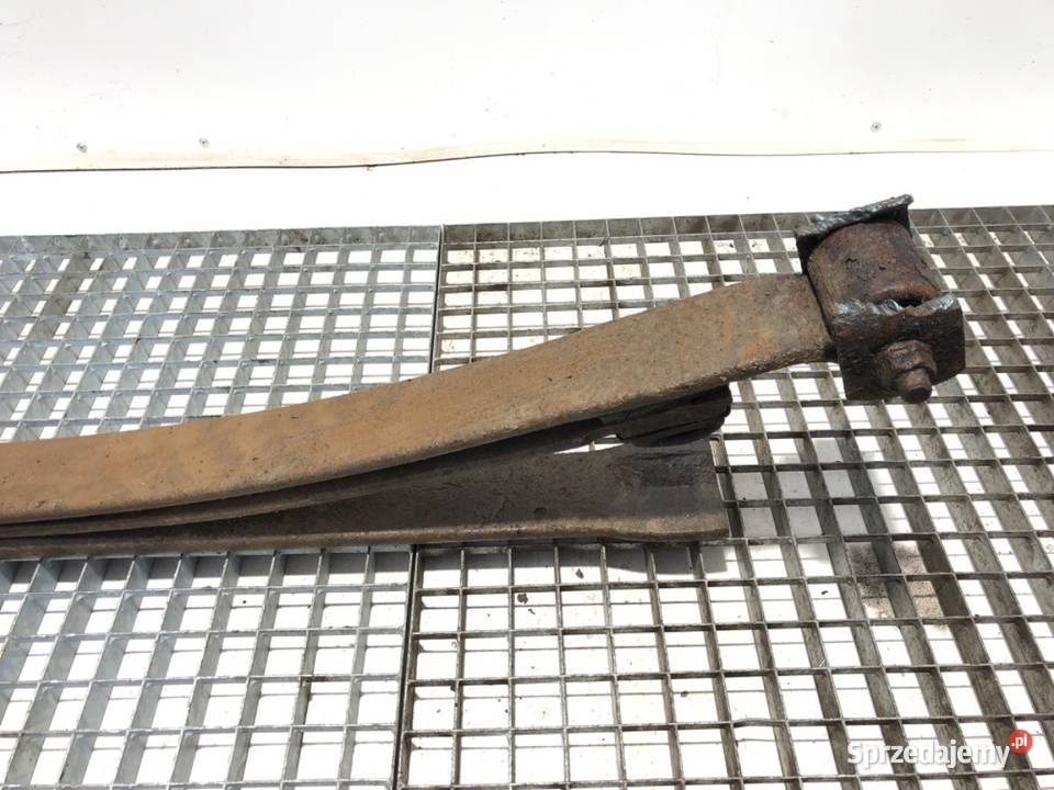 RESOR LEWY TYŁ VW LT 28 35 Bus 9606 PIÓRO TYLNY osobowe