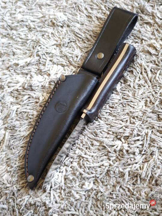 Nóż myśliwski obozowy 13 Vanadis 4E Busko-Zdrój sprzedam