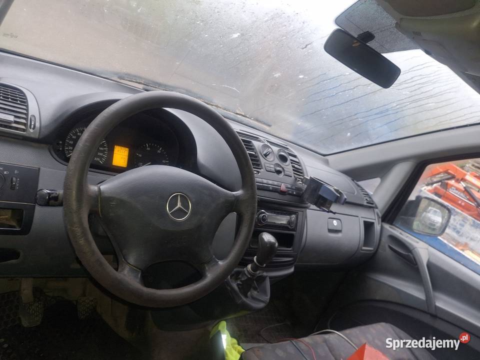 Mercedes Vito 22 cdi 2010
