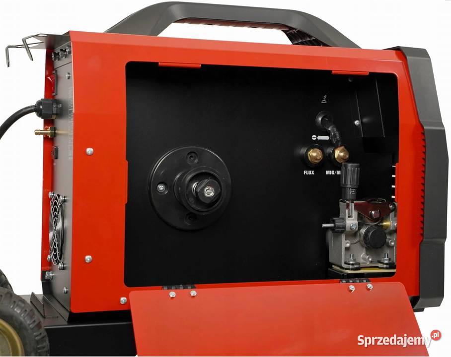 Spawarka Migomat Weldman Micro MIG 210 Synergia Pszczyna sprzedam