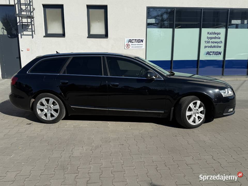 AUDI A6 30 TDI Salon Polska Automat BOSE Skóry Radomsko