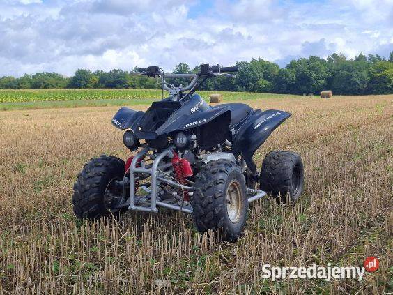 Quad Romet battle 4 automat 150cc Bashan 150cc quad - ATV