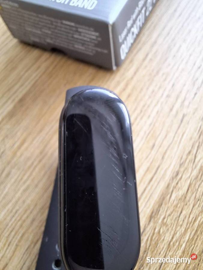 smartwatch xiaomi mi band 6 mało używany Telefony komórkowe Tarnów