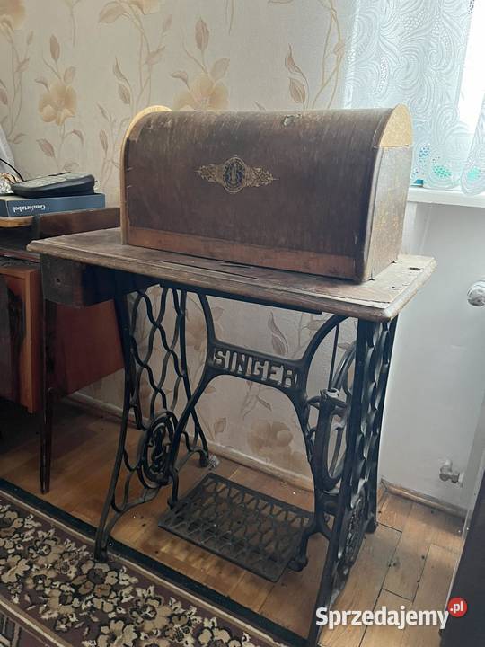 Maszyna do szycia Buk