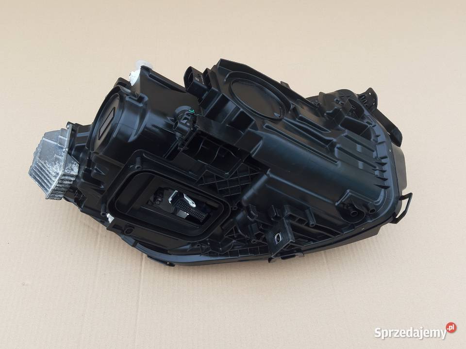 MERCEDES EQA W243 REFLEKTOR LEWY LAMPA FULL LED osobowe Trzciel