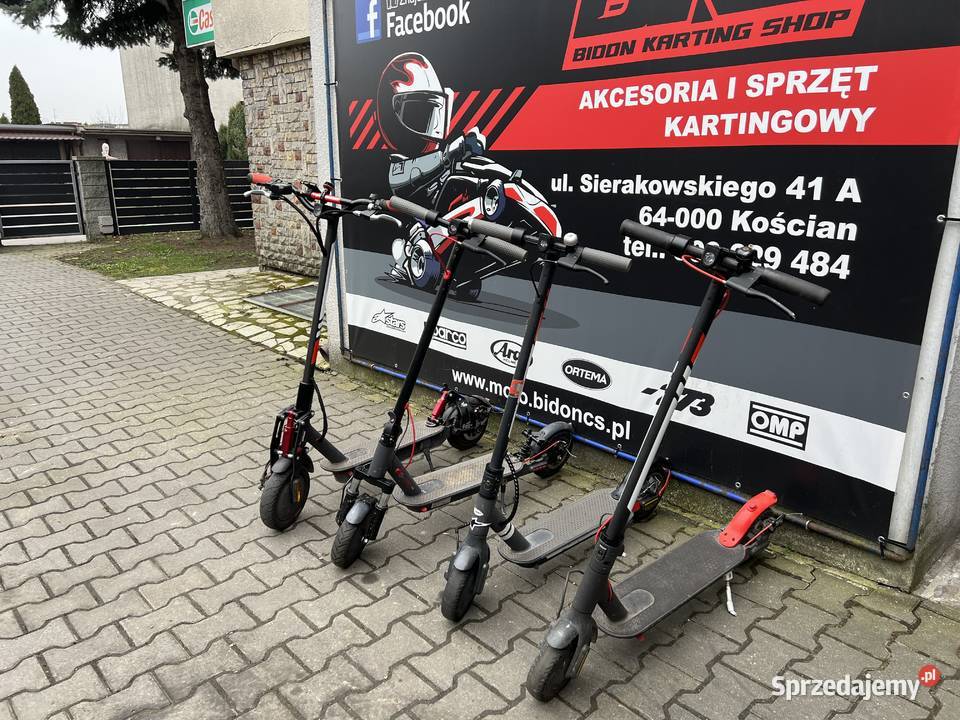 Hulajnoga elektryczna Electric Scooter 3 Lite Kościan