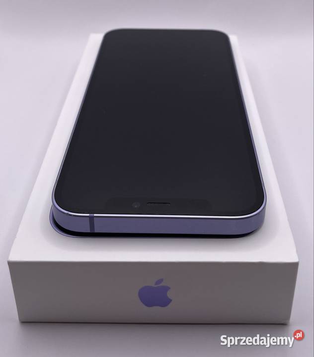 iPhone 12 64 GB Purple 78 Łódź