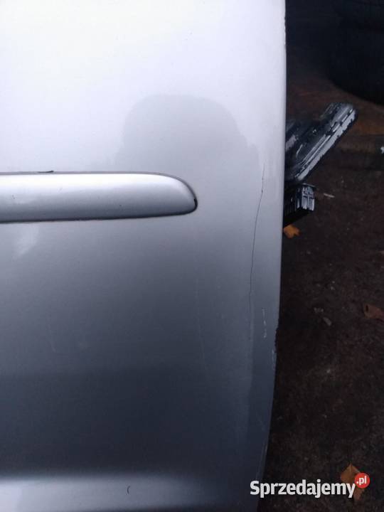 VW touran drzwi prawy przód LA7W wielkopolskie Rzetnia