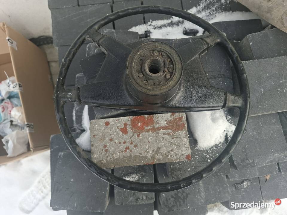 Kierownica Volkswagen Beetle Garbus Ułęż