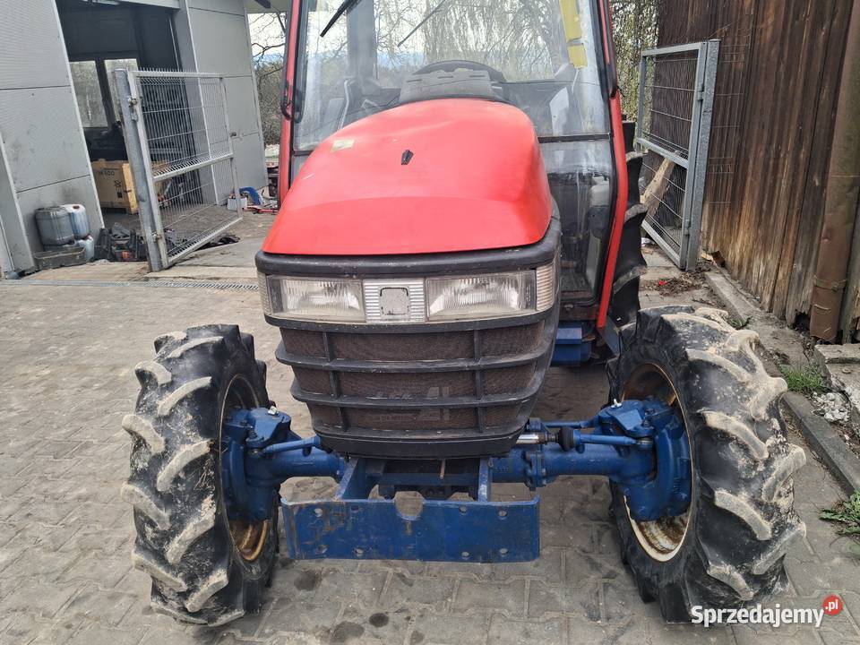 YANMAR AF33 4X4 Konary