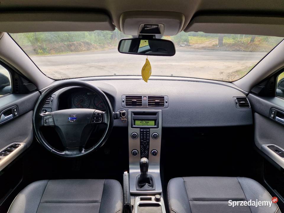 Volvo S40 18 Benzyna 125 Polift Sedan zadbane Głogów Małopolski