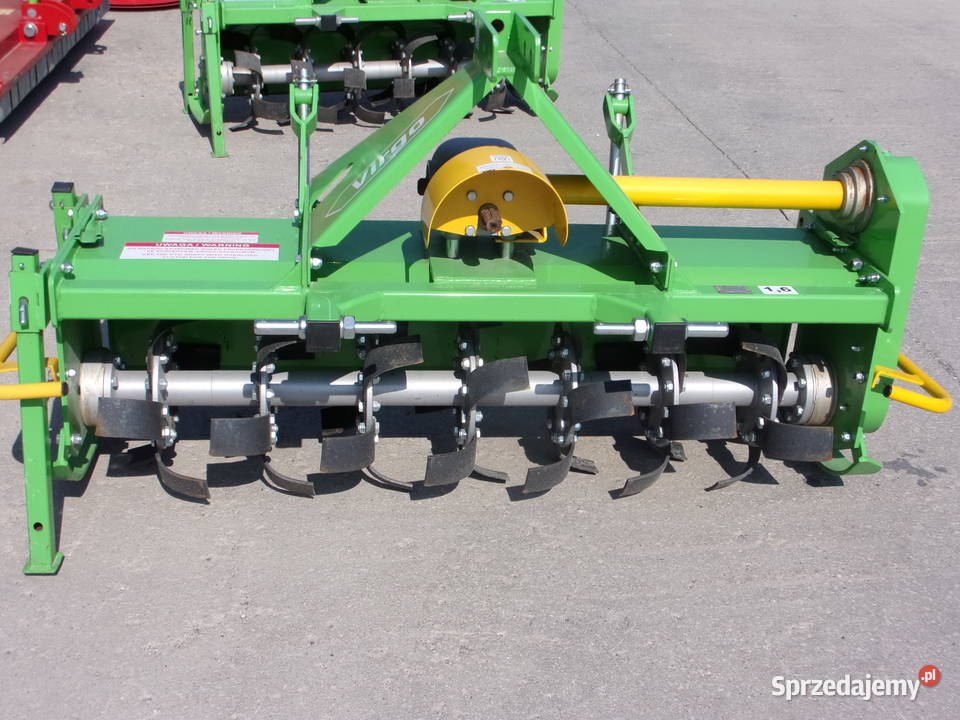 Glebogryzarka U5401 BOMET 18m dostępna w RadMasz