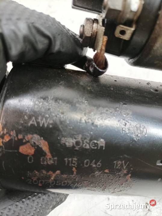 ROZRUSZNIK 0001115046 20 D M47 Bmw Seria 3 V