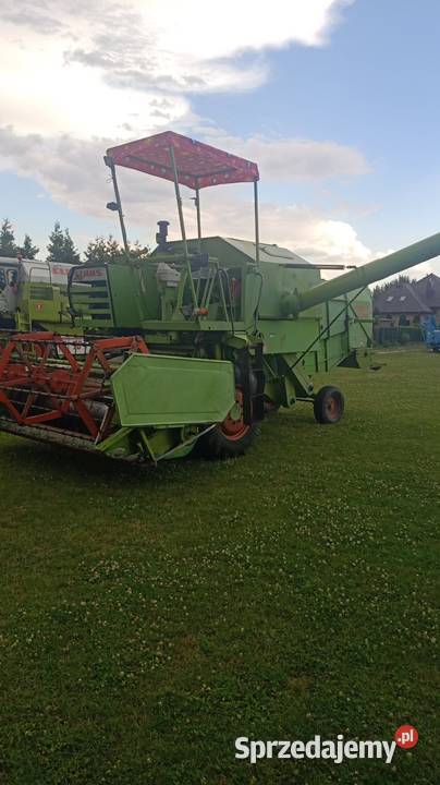 Kombajn Claas consul Rzeszów