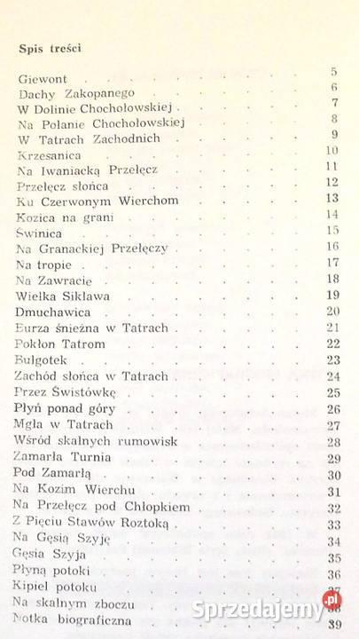 MŁ Tatrom w hołdzie Abratowski mazowieckie Warszawa sprzedam