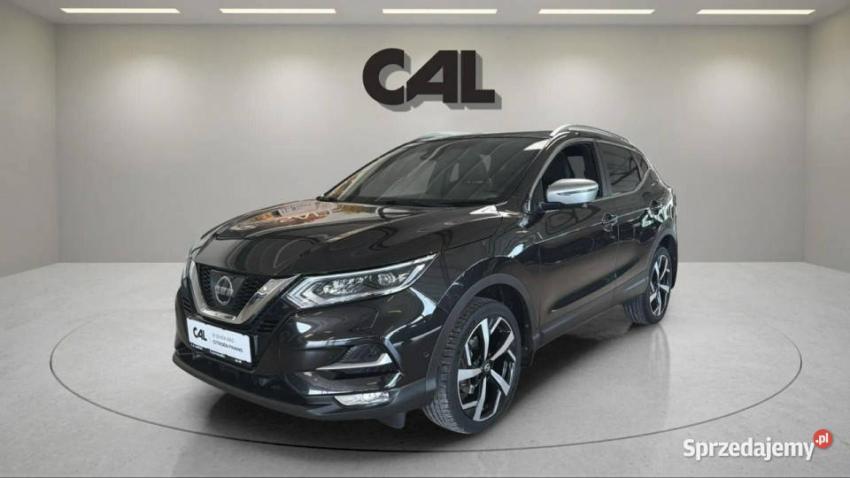 Nissan Qashqai II 20132021 SUV Nissan