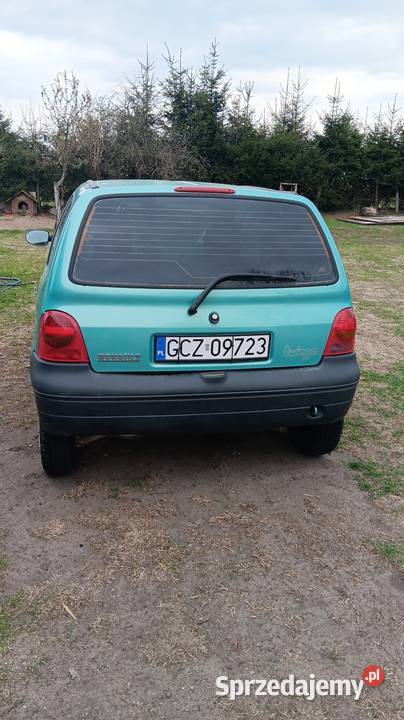 Renault twingo 1 Człuchów