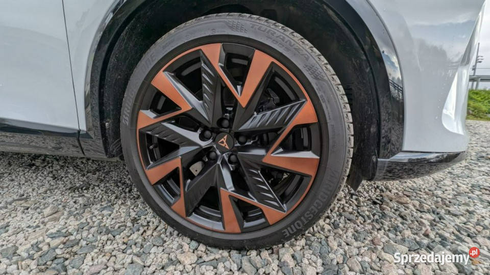 Cupra Formentor 333 4x4 Ambiente nowy klimatyzacja Formentor Kamienna Góra sprzedam