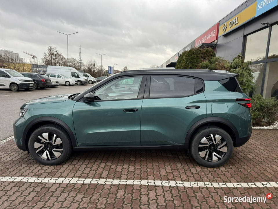 Opel Frontera GS 12 145 Turbo mHybrid eDCT Giżycko