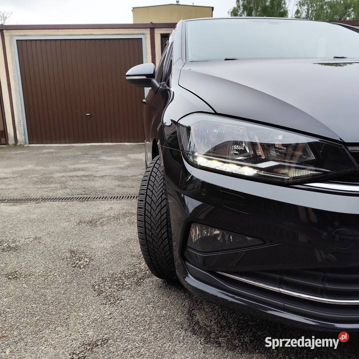VW Golf Sportsvan czujnik deszczu Dąbrowa Górnicza