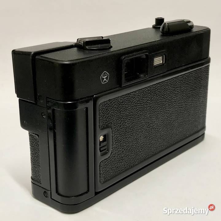 ELICON 35C Aparat ANALOGOWY Obiektyw INDUSTAR 95 Warszawa