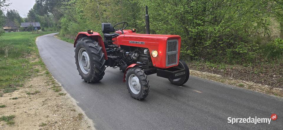 Ursus c360 świętokrzyskie Ostrowiec Świętokrzyski sprzedam