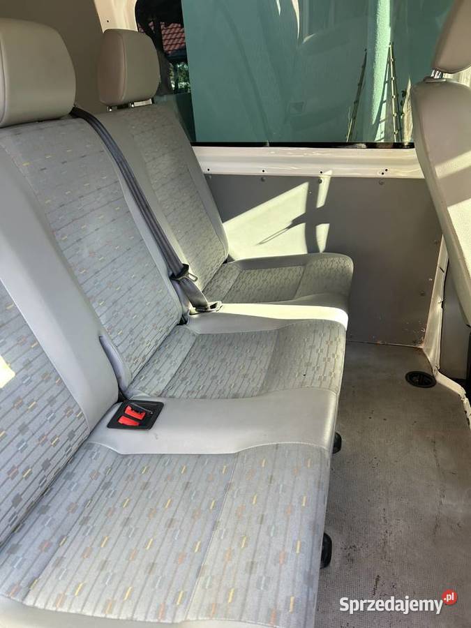 Vw T5 20 long Transporter