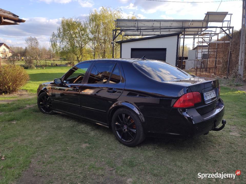 Saab 95 Vector Radzymin