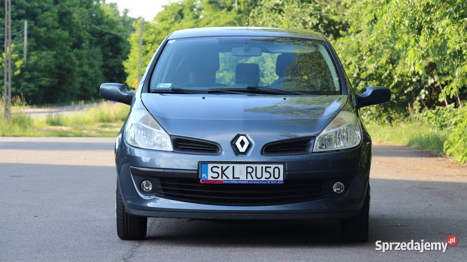 Renault Clio III Lgota