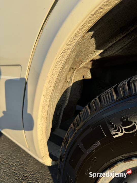 Autolaweta VW LT35 25TDI katb 1520kg Ząbkowice Śląskie
