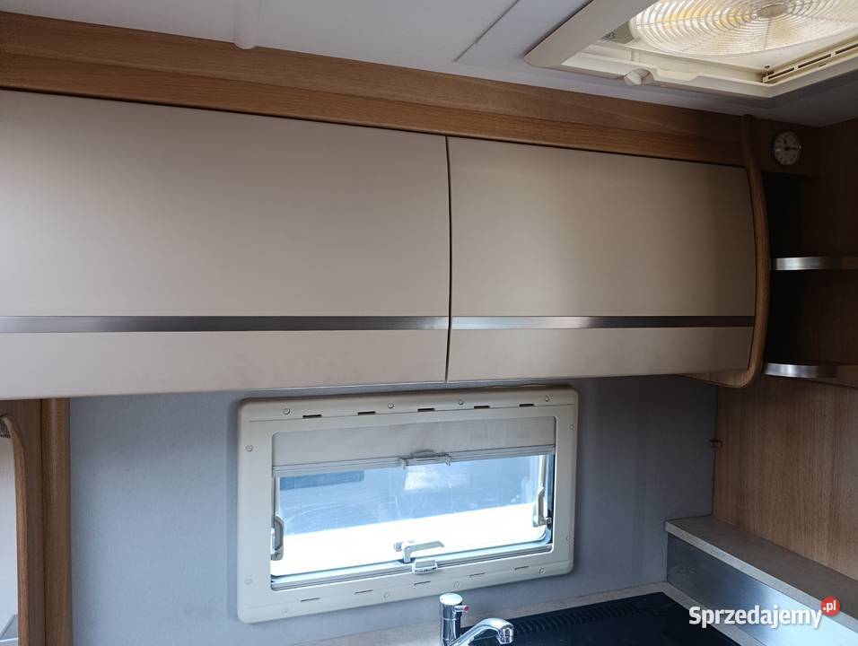 Przyczepa kampingowa Coachman VIP 4602 2011 r 1