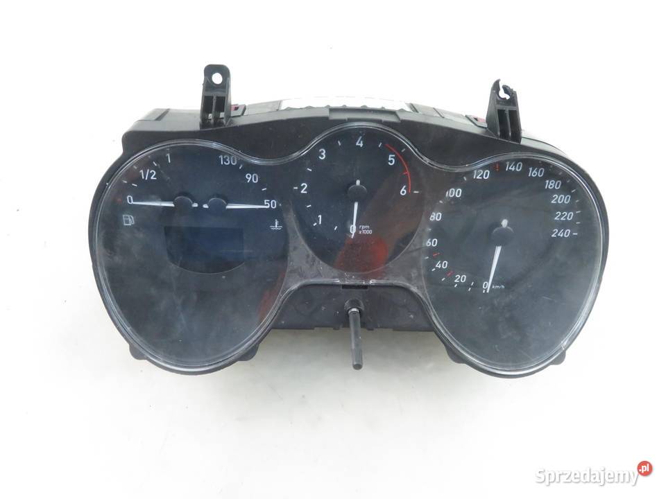 LICZNIK SEAT ALTEA 20 TDI 16V 5P0920822E sprzedam