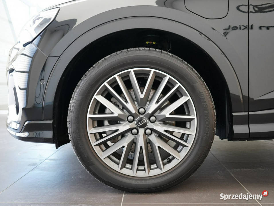 Audi Q3 Sportback 45 TFSIe 245 Stronic Virtual kurtyny powietrzne świętokrzyskie