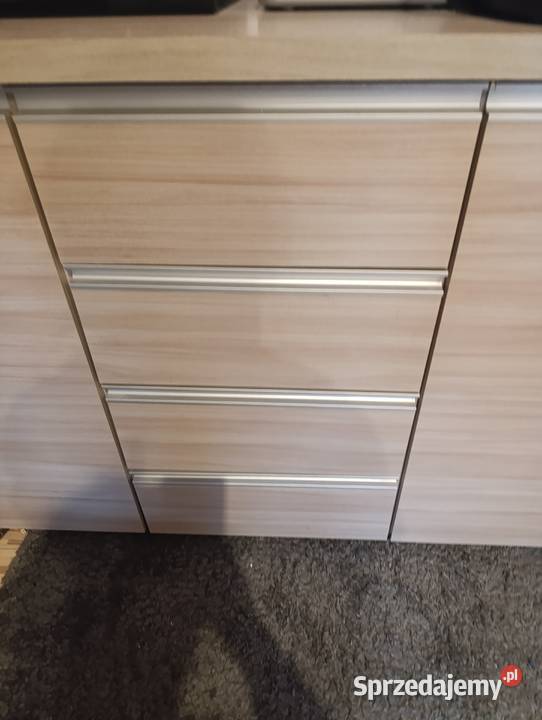 Meble do pokoju razem z komodą Świętochłowice