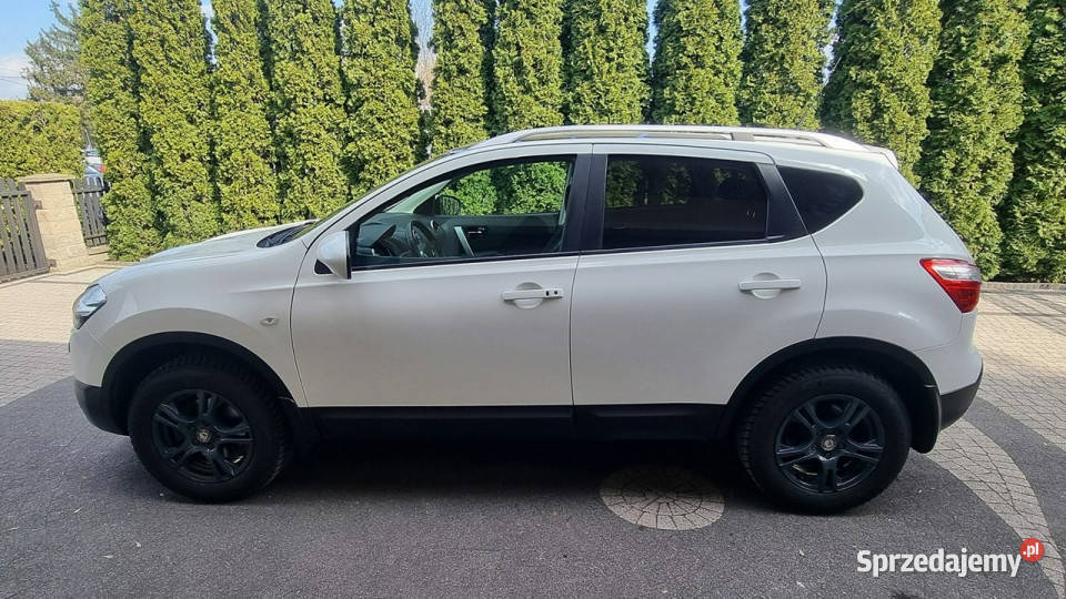 Nissan Qashqai Lift Kamera Navi 20 140 GWARANCJA immobilizer Płońsk