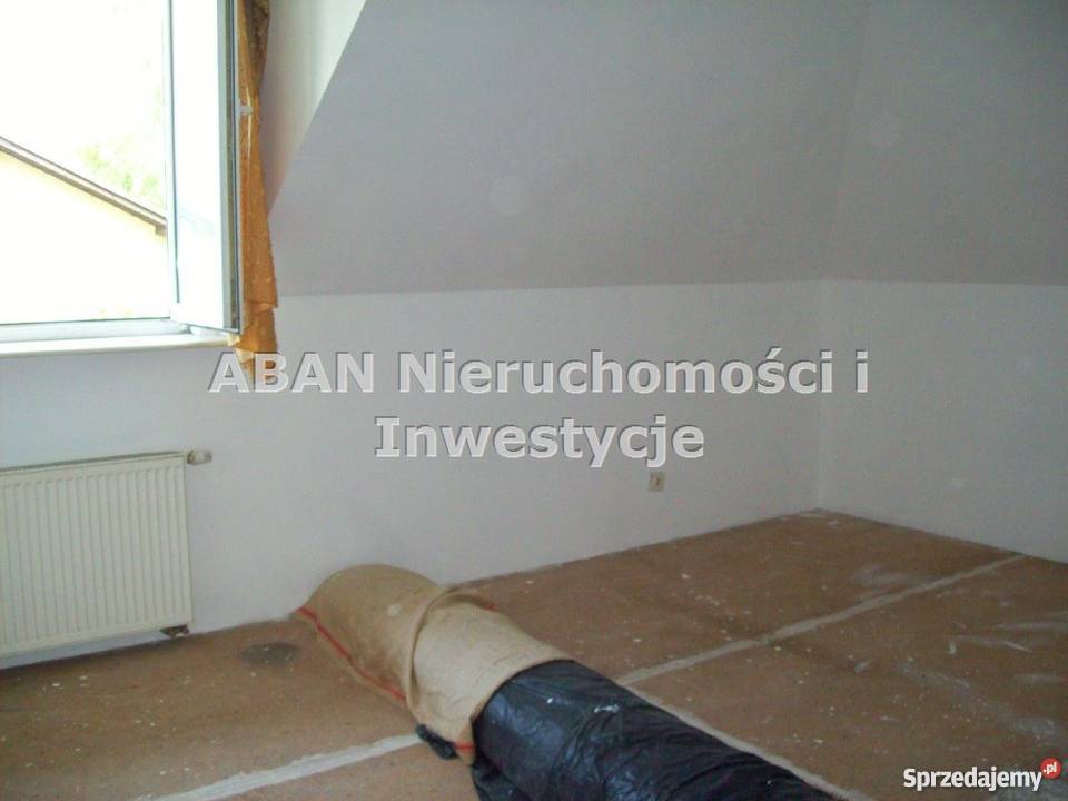 dom sprzedam 220m2 Jaworzno Ciężkowice Domy