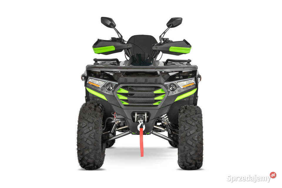 TRICIA 300CC 12 HOMOLOGACJA AUTOMAT CVT