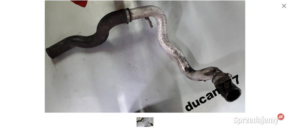 wąż rura przewód honda civic crv 22 ictdi N22A2 Jelcz-Laskowice