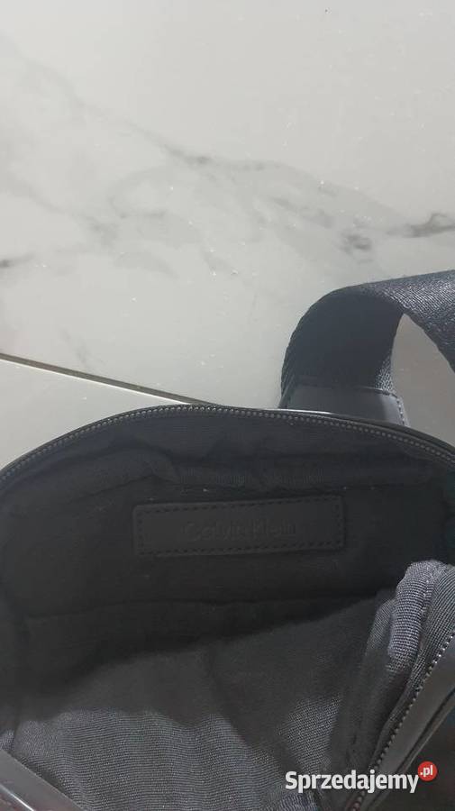 Nerka Calvin Klein czarny Pozostałe Suwałki