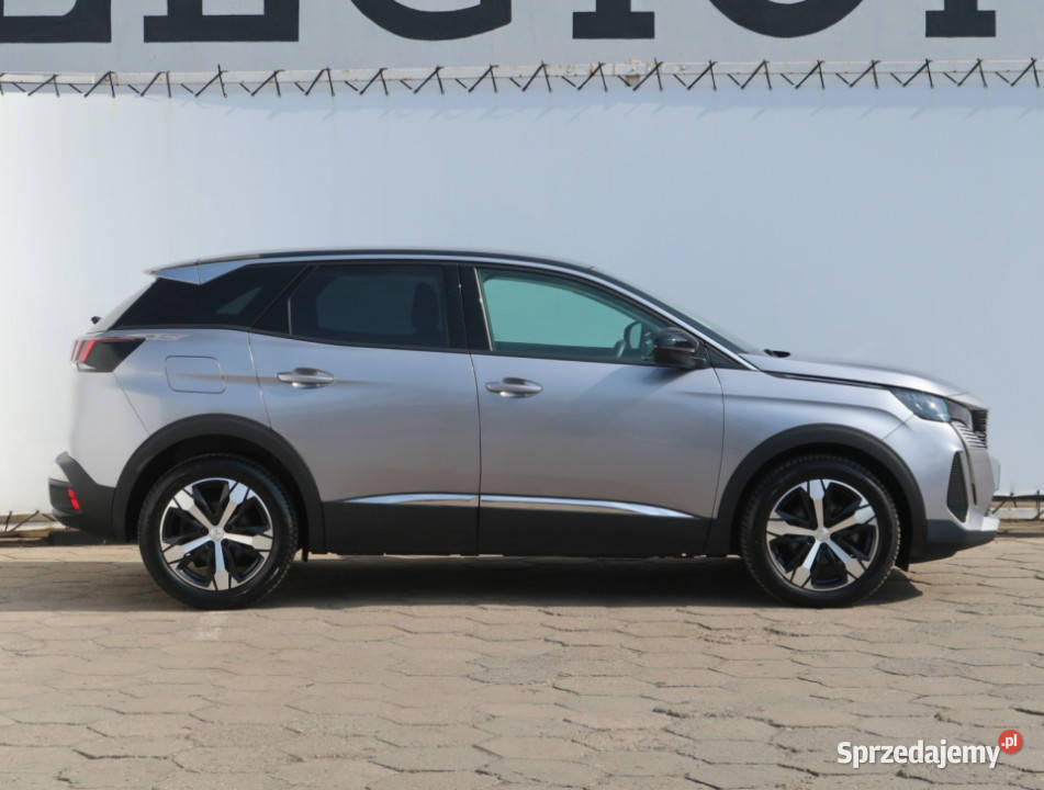 Peugeot 3008 12 PureTech Łódź
