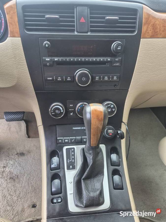 SUZUKI XL7 36 V6 250 LPG 7 OS relingi dachowe Ostrów Wielkopolski