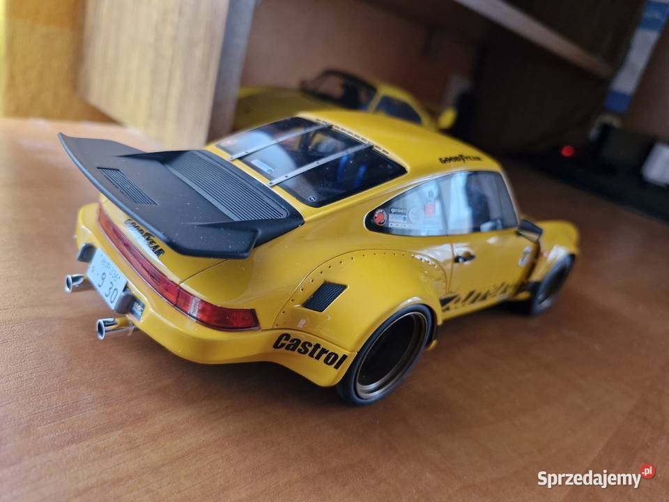 Model Porsche 911 Carrera RSR 30 Homage Legnica