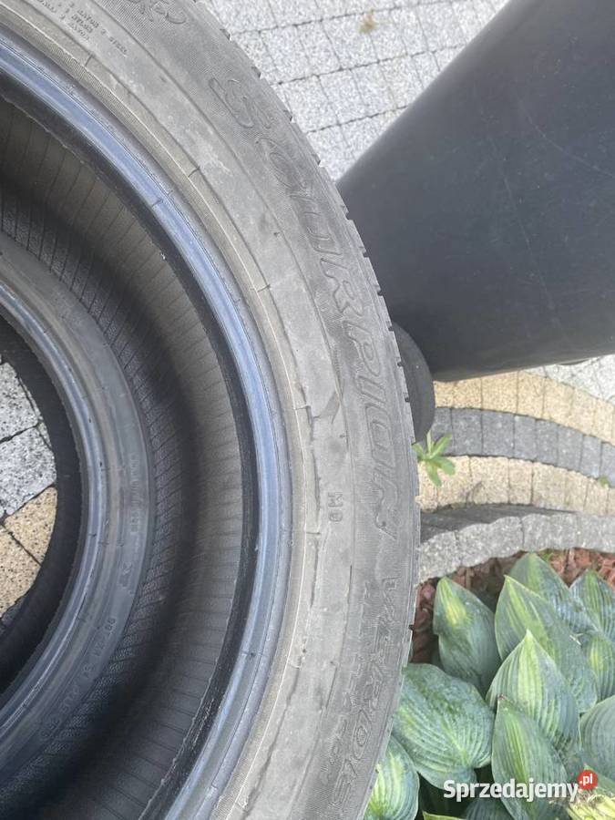 Opony całoroczne Scorpion verde Części samochodowe Brzeziny
