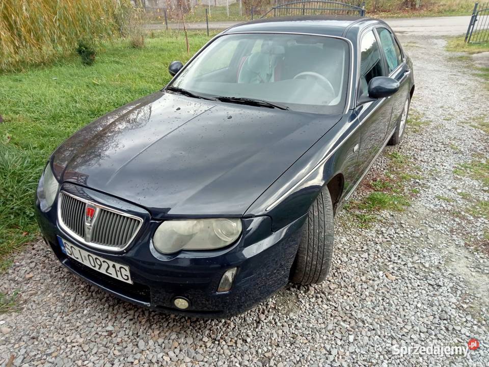 Rover 75 20d Cisownica sprzedam