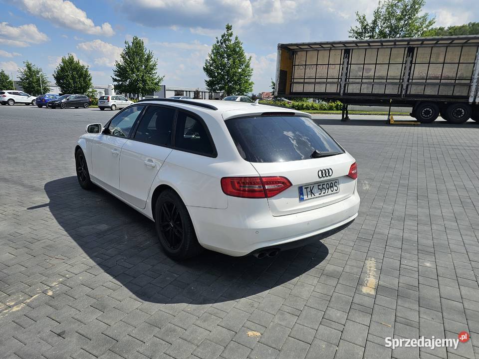 Audi A4 B8 małopolskie